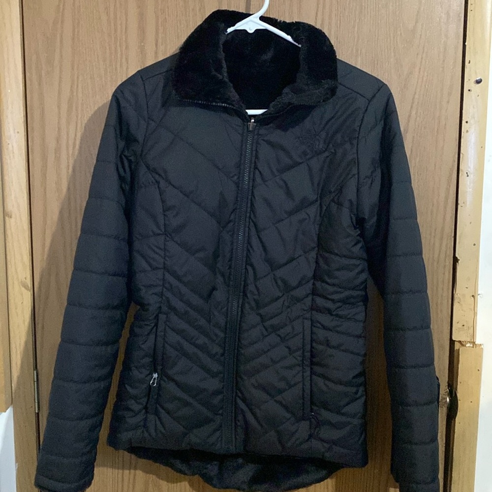 Northface reversible coat